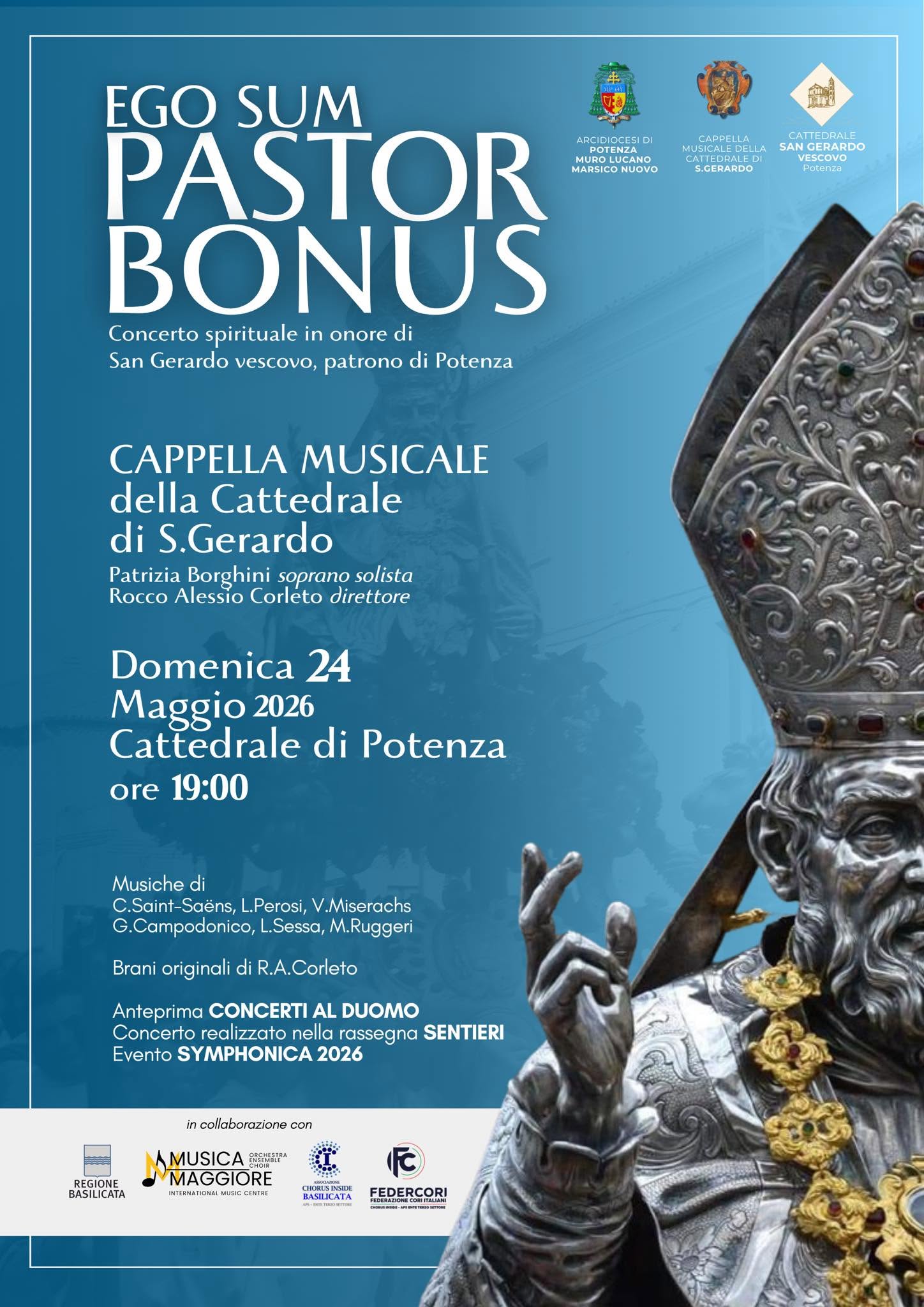 Ego sum pastor bonus – Potenza